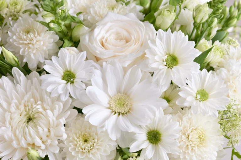 Beautiful Flowers to Celebrate Rosh Hashanah