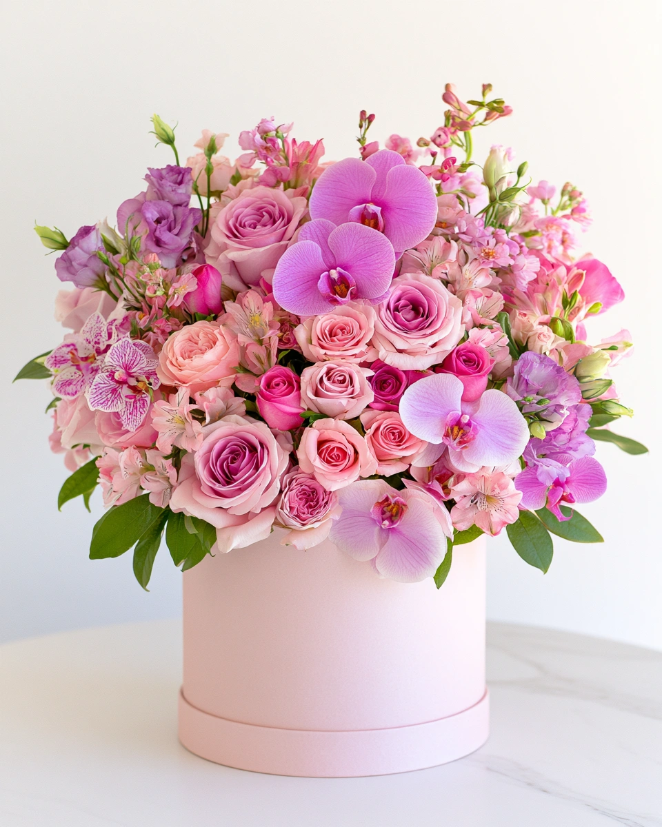 Happy Birthday FLowers