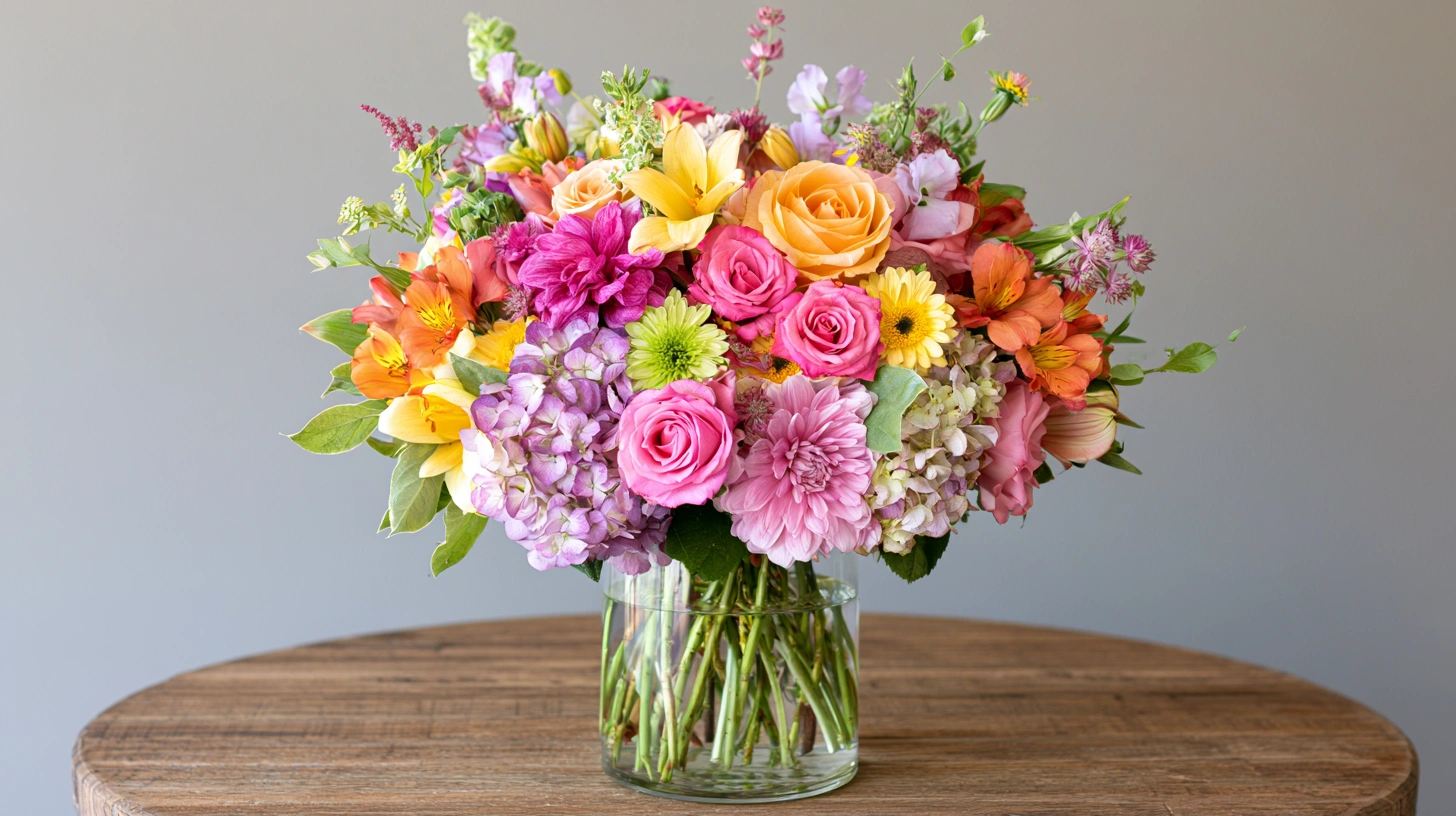Design Your Bespoke Floral Arrangement - Image 7