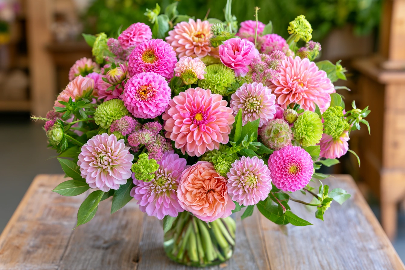 Charming Floral Gifts for September in Coral Springs, Florida
