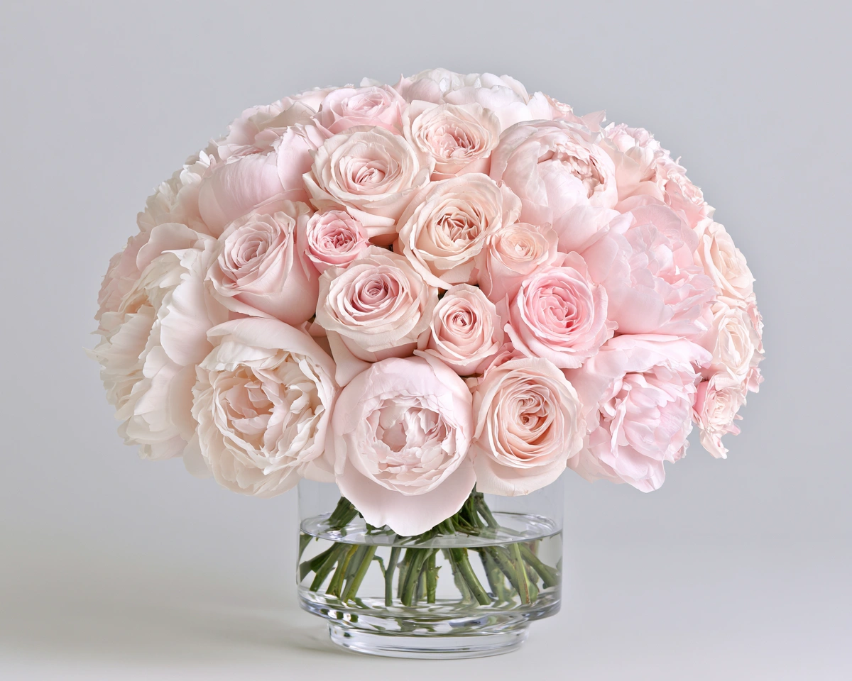 Luxury flower box