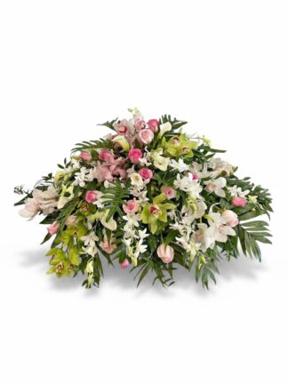 Always Adored Casket coral springs