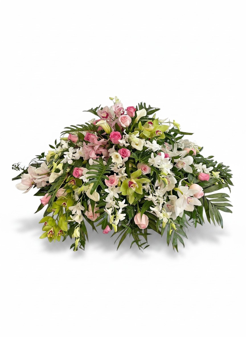 Always Adored Casket coral springs