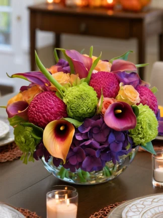 Bold & Colorful