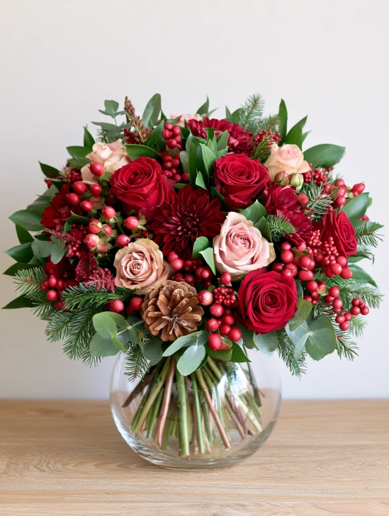 Christmas Flowers