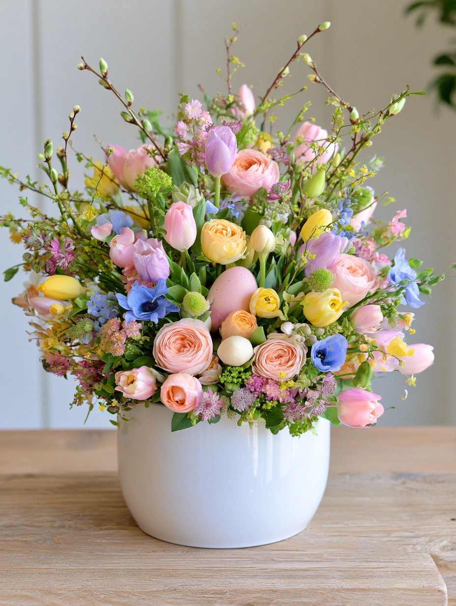 Easter Flowers