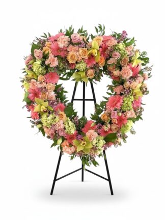 Heart Wreath