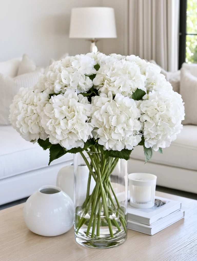 Hydrangeas