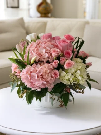 Luxury Pink