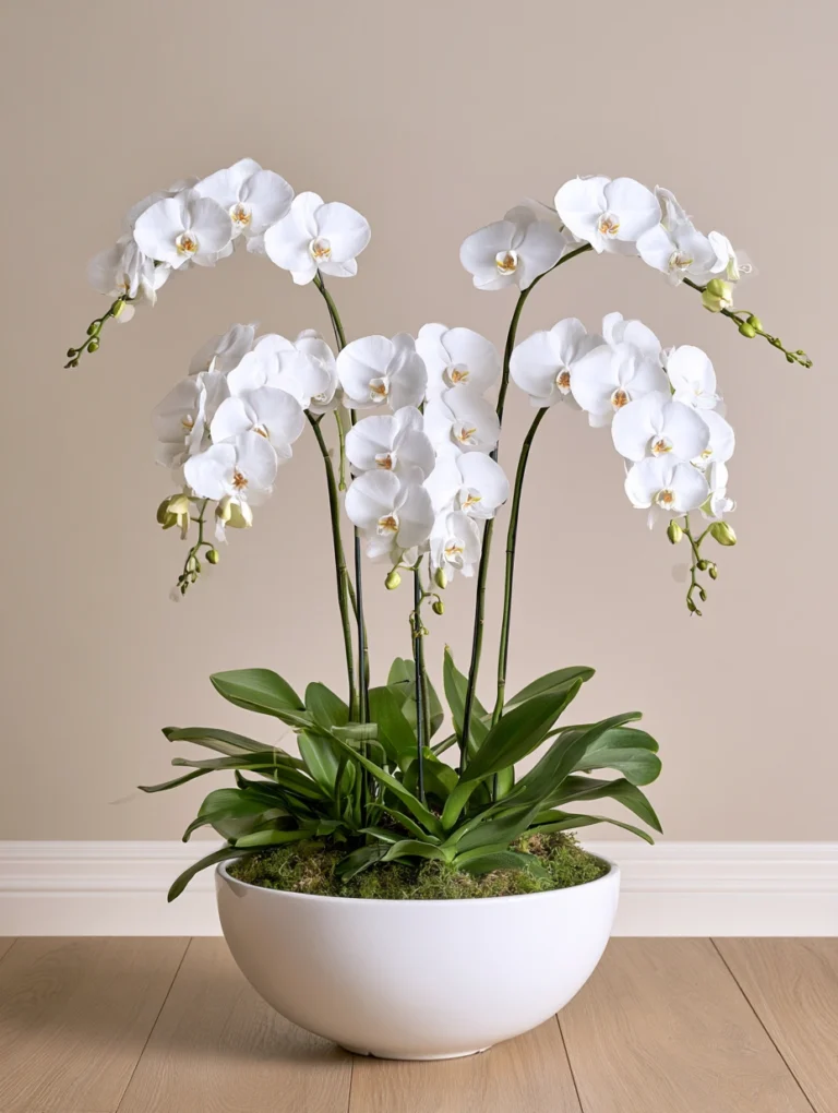 Orchid Plants