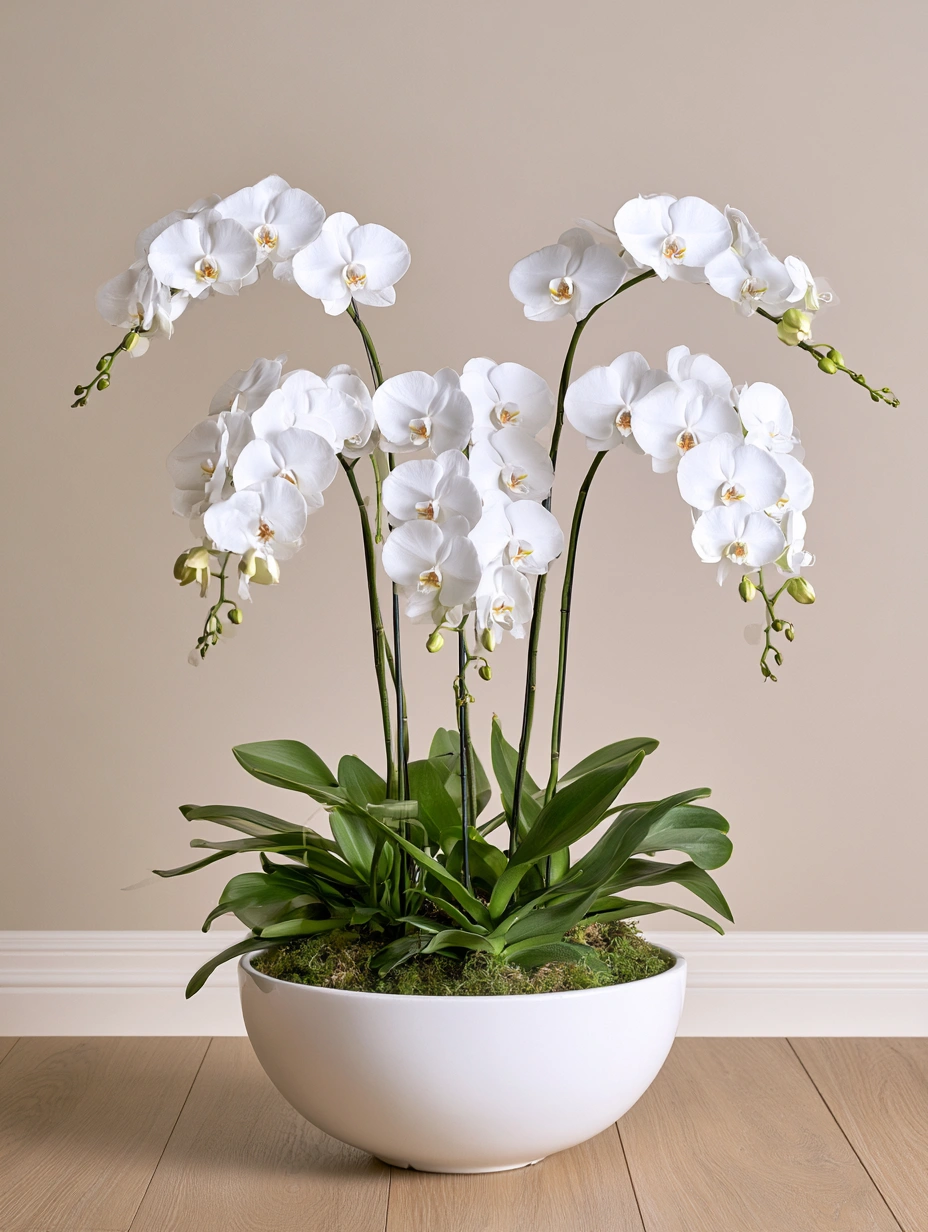 Orchid Plants