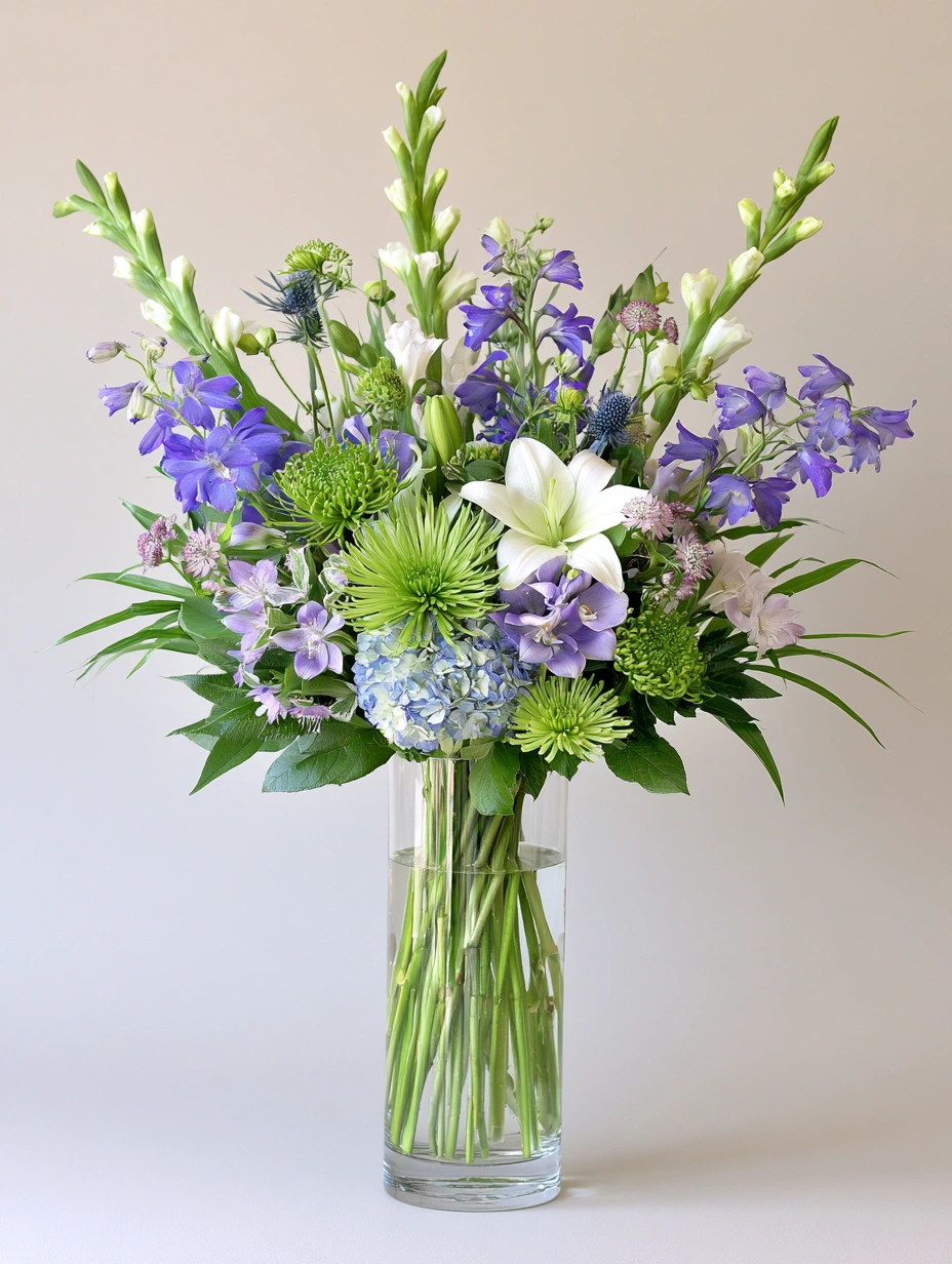 Passover Flowers