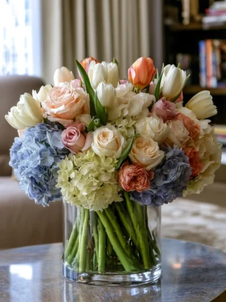 Pastel Dreams Centerpiece