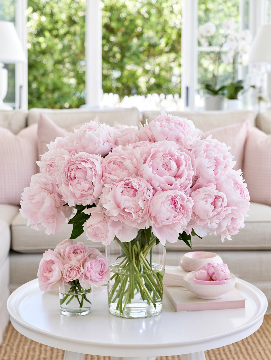 Peonies