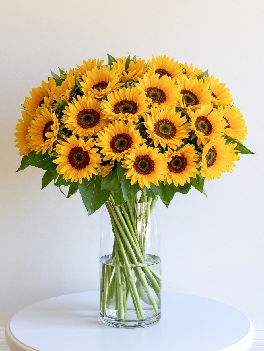 Sunflowers