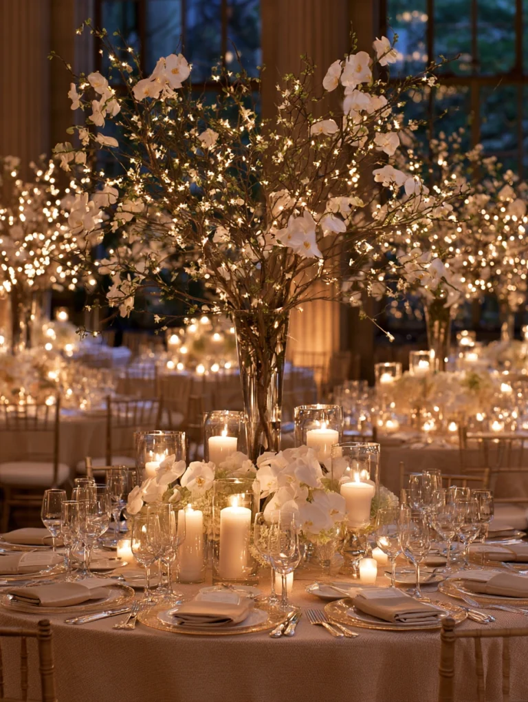 Table Centerpieces