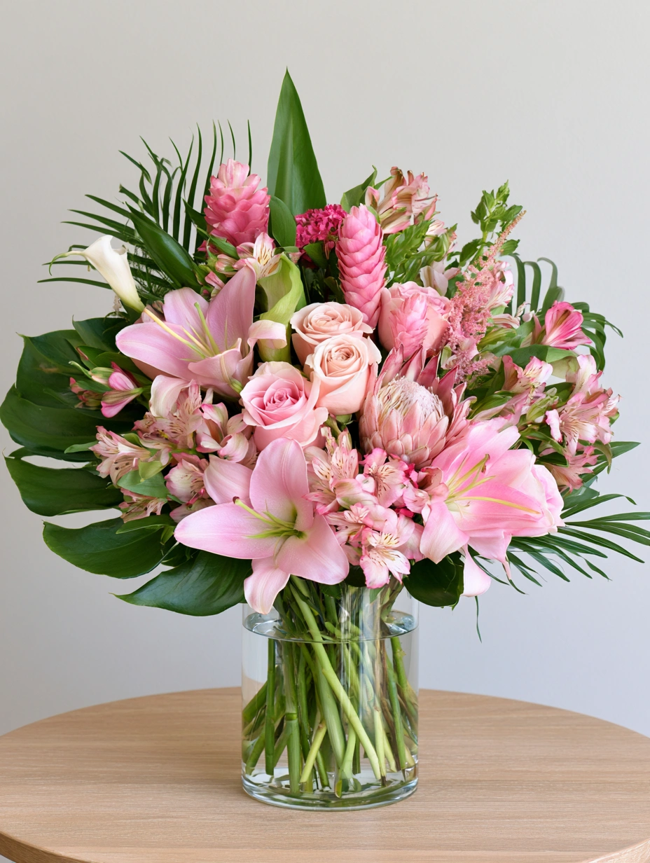 Tropical Flowers