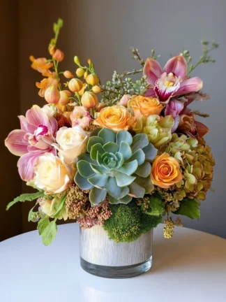 Tropical Whimsy
