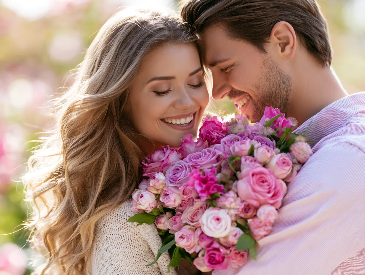 The Perfect Blooms: Anniversary Flowers by Year