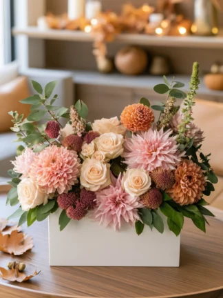 thanksgiving_flower_arrangement
