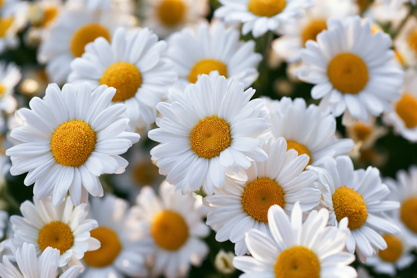 5th Anniversary – Daisies