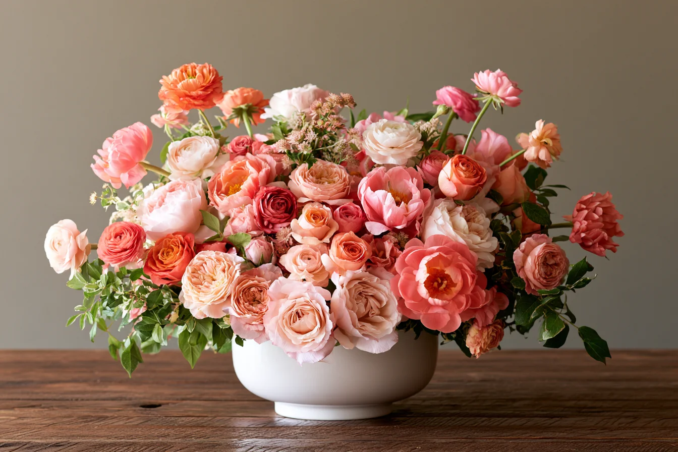 35th Anniversary – Coral Inspiration