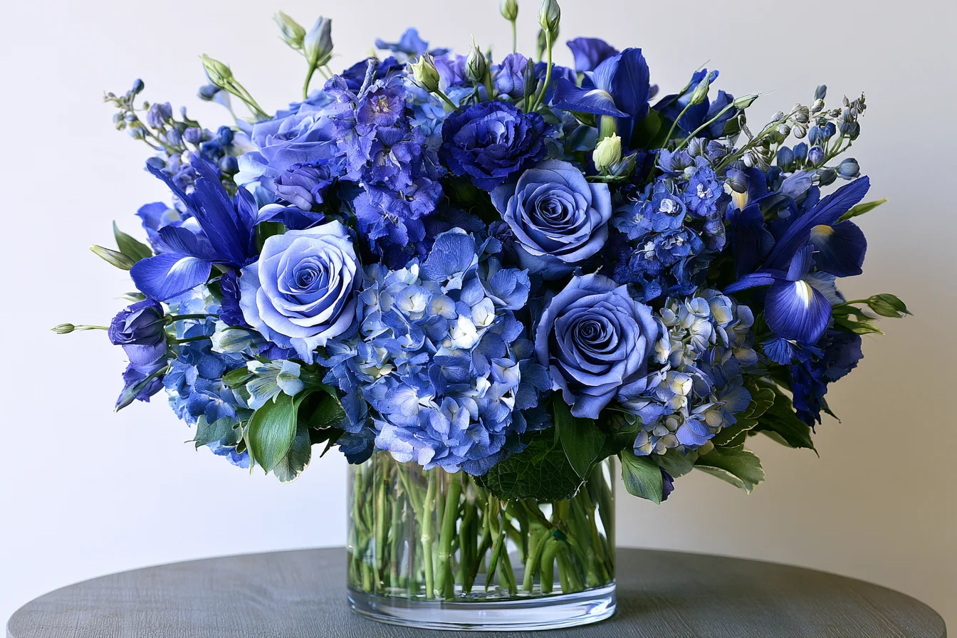 45th Anniversary – Sapphire Blue: