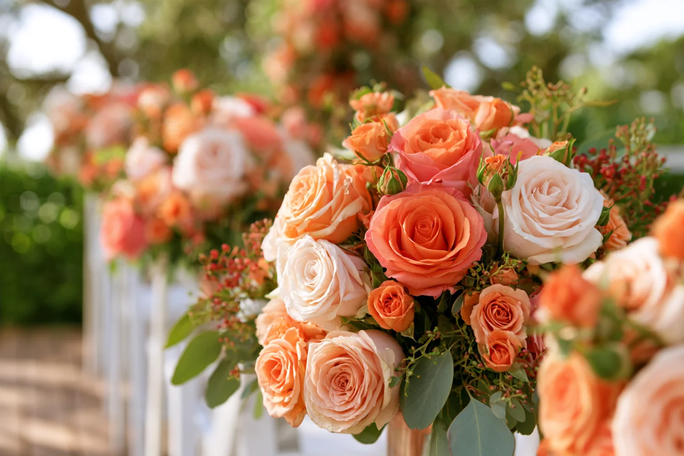 Selection Criteria for Ceremony Flowers