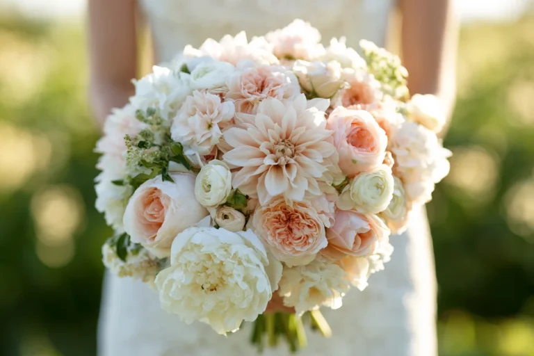Outdoor Wedding Flowers in Coral Springs: A Guide to Heat-Resistant Ceremony Design