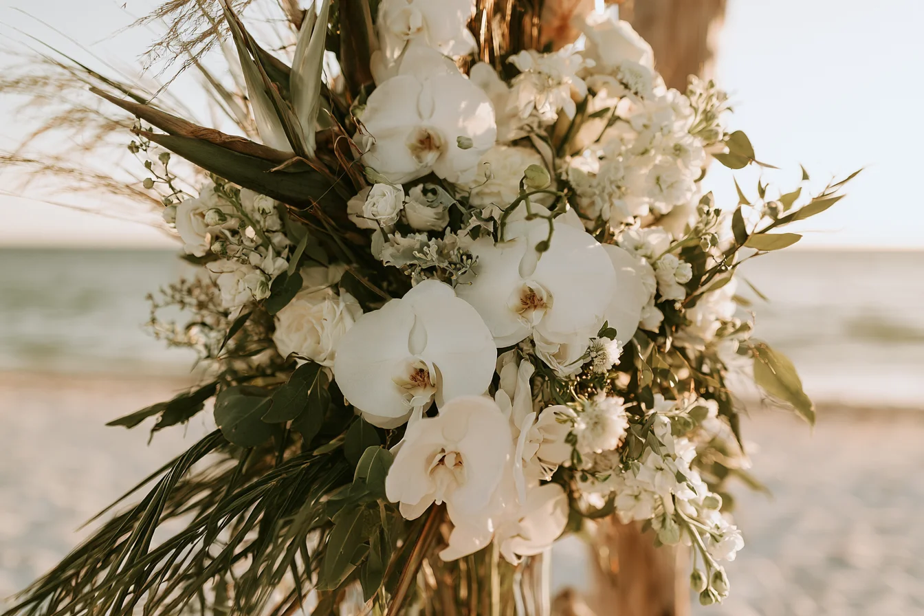 Best Flowers for South Florida Outdoor Weddings Tropical Selections