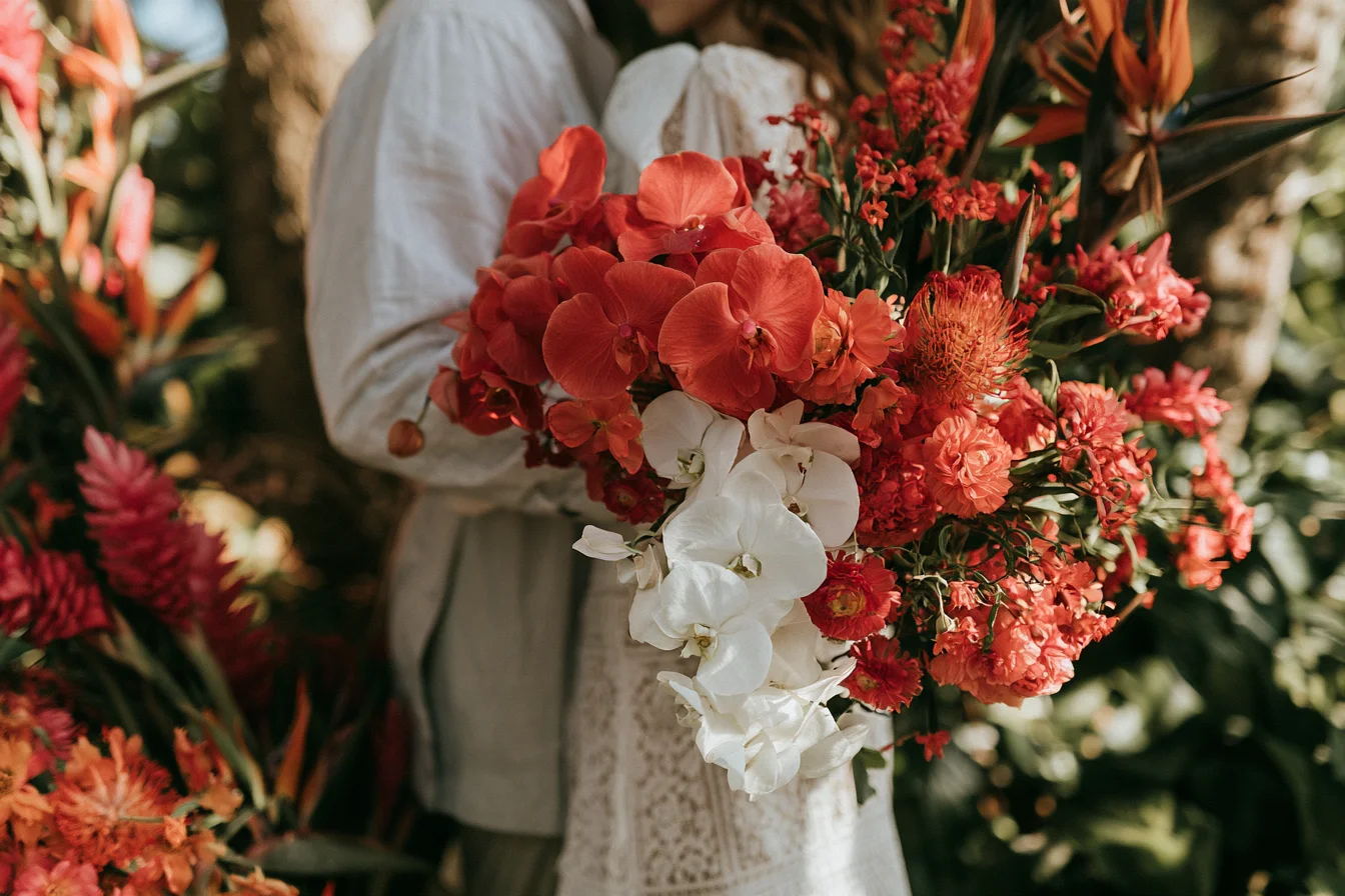 Best Flowers for South Florida Outdoor Weddings Tropical Selections