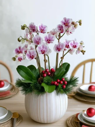 Winter Bloom