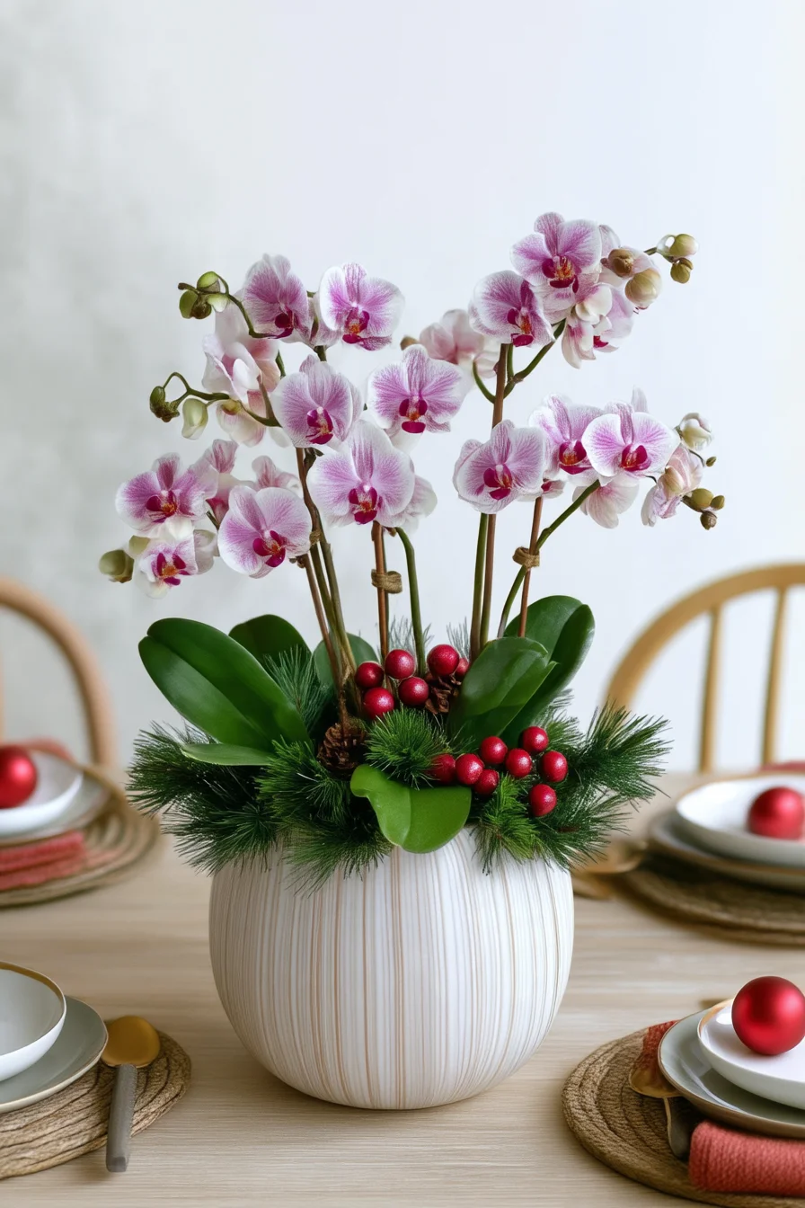 Winter Bloom