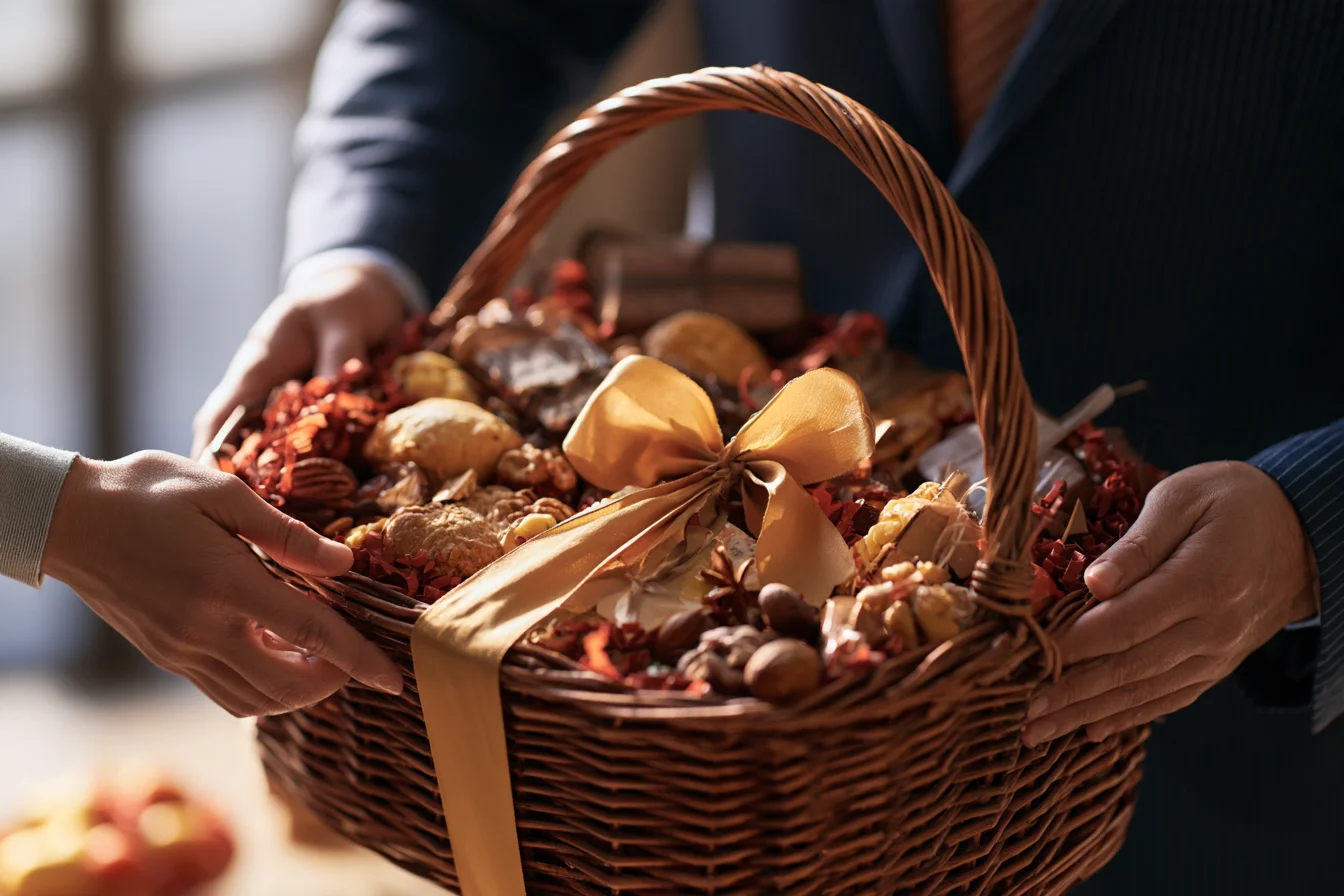Mastering Corporate Holiday Gifting