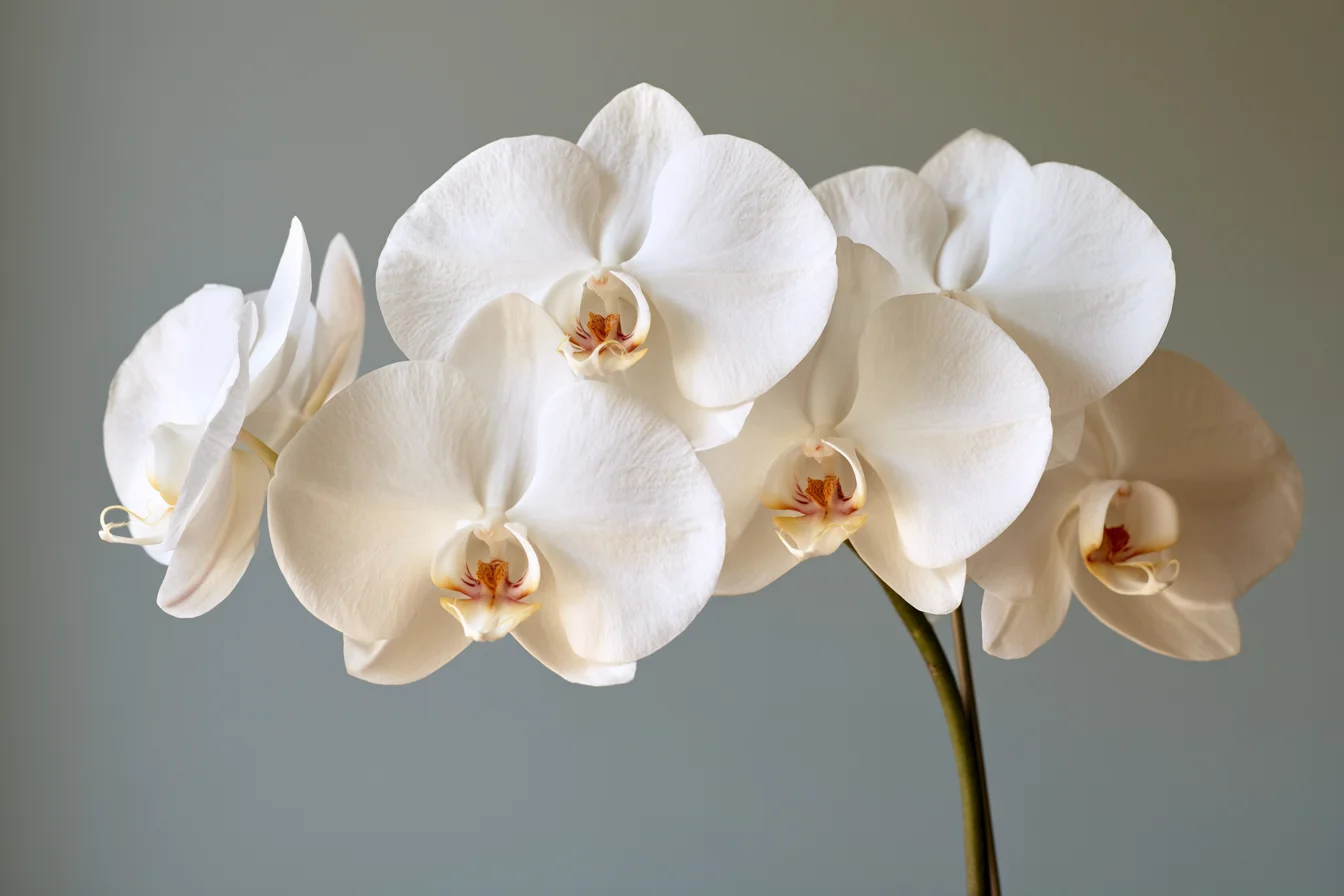 Orchids offer an enduring alternative
