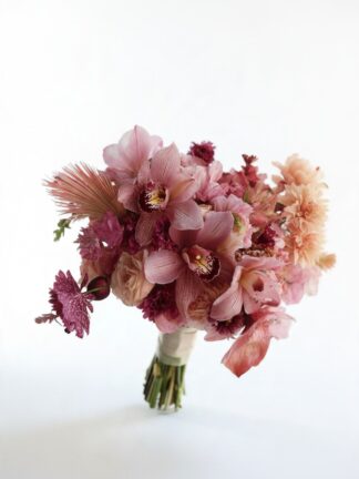 Shades of blush Bridal Bouquet