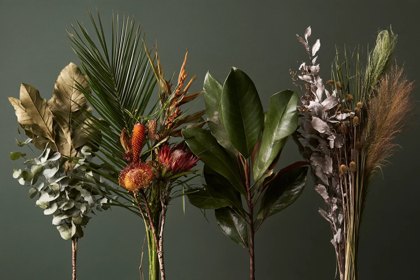 Structural Foliage