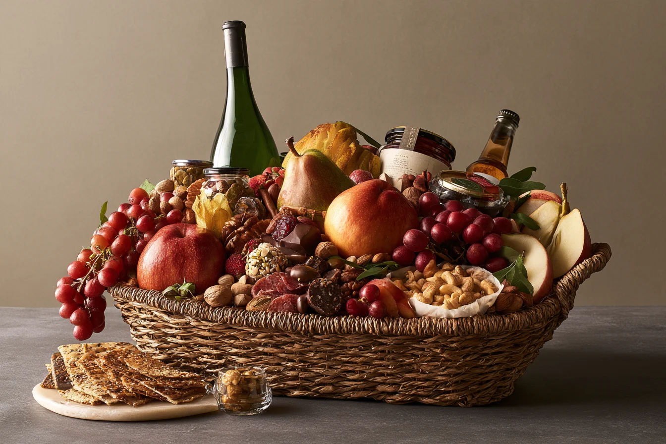 The Versatility of Gourmet and Fruit Assortments