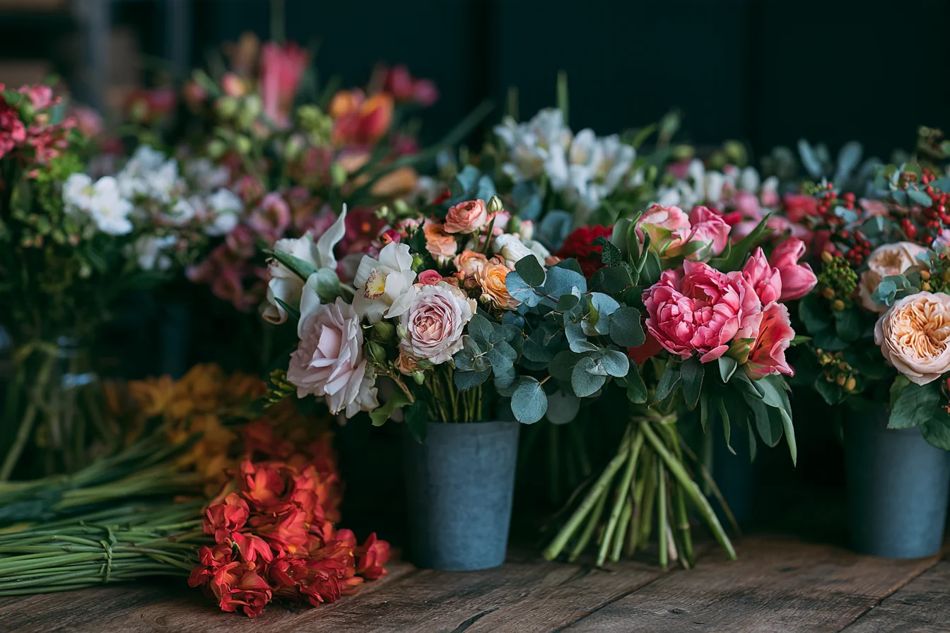 The Thoughtful Flower-Giving Handbook: Choosing Blooms for Every Occasion