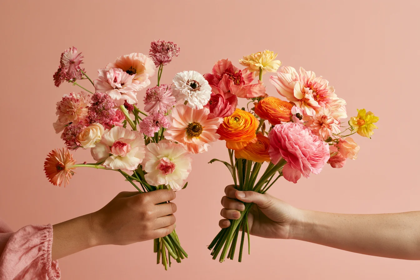 Choosing Flowers for Every Occasion
