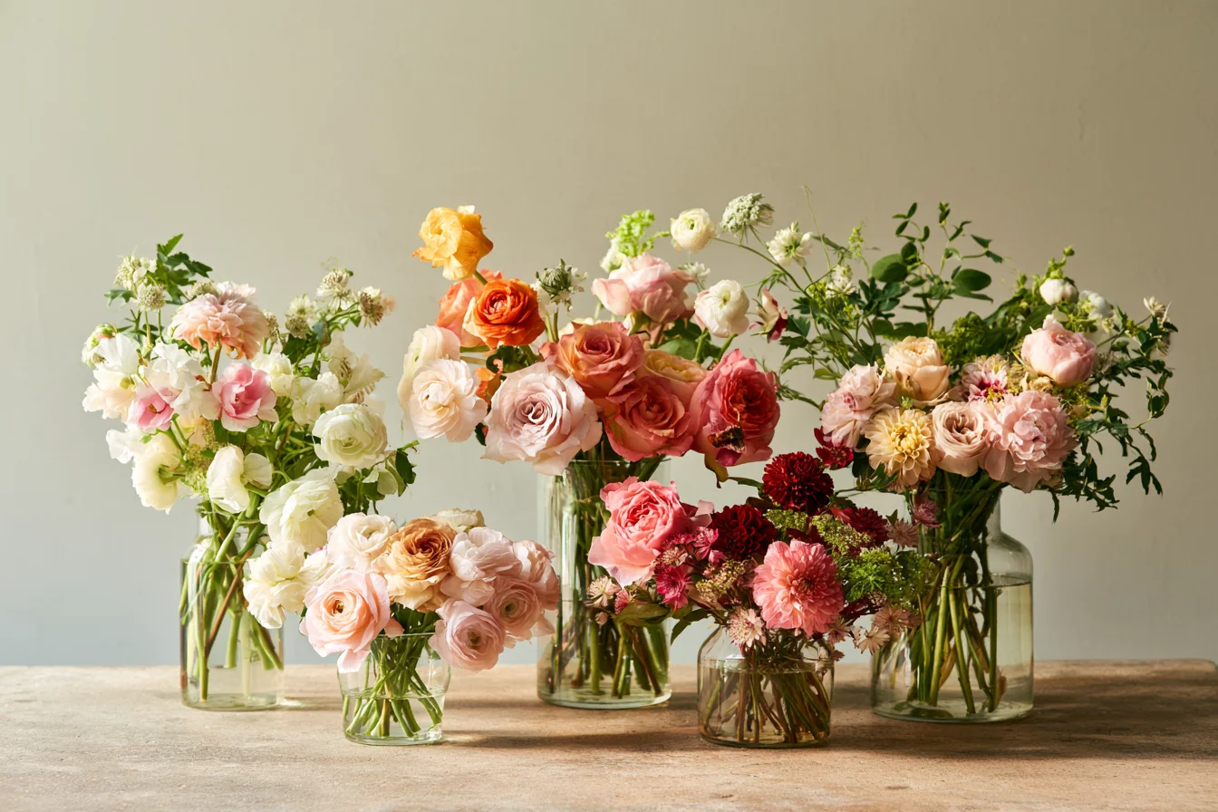 The Art of Giving Flowers: Meaning, Etiquette, and Selection