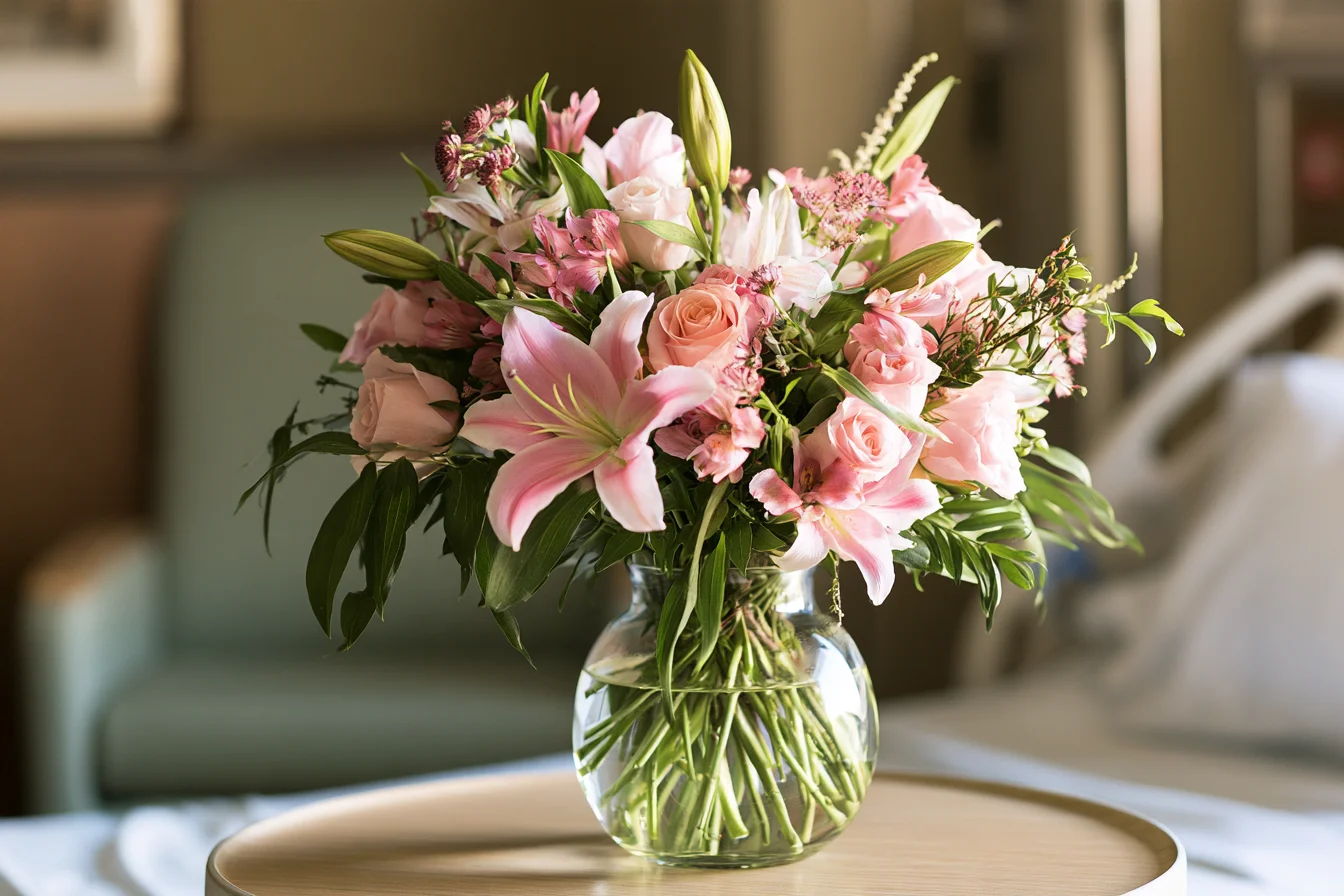 Thoughtful Hospital Flower Deliveries in Coral Springs: A Practical Guide for Patients and Families