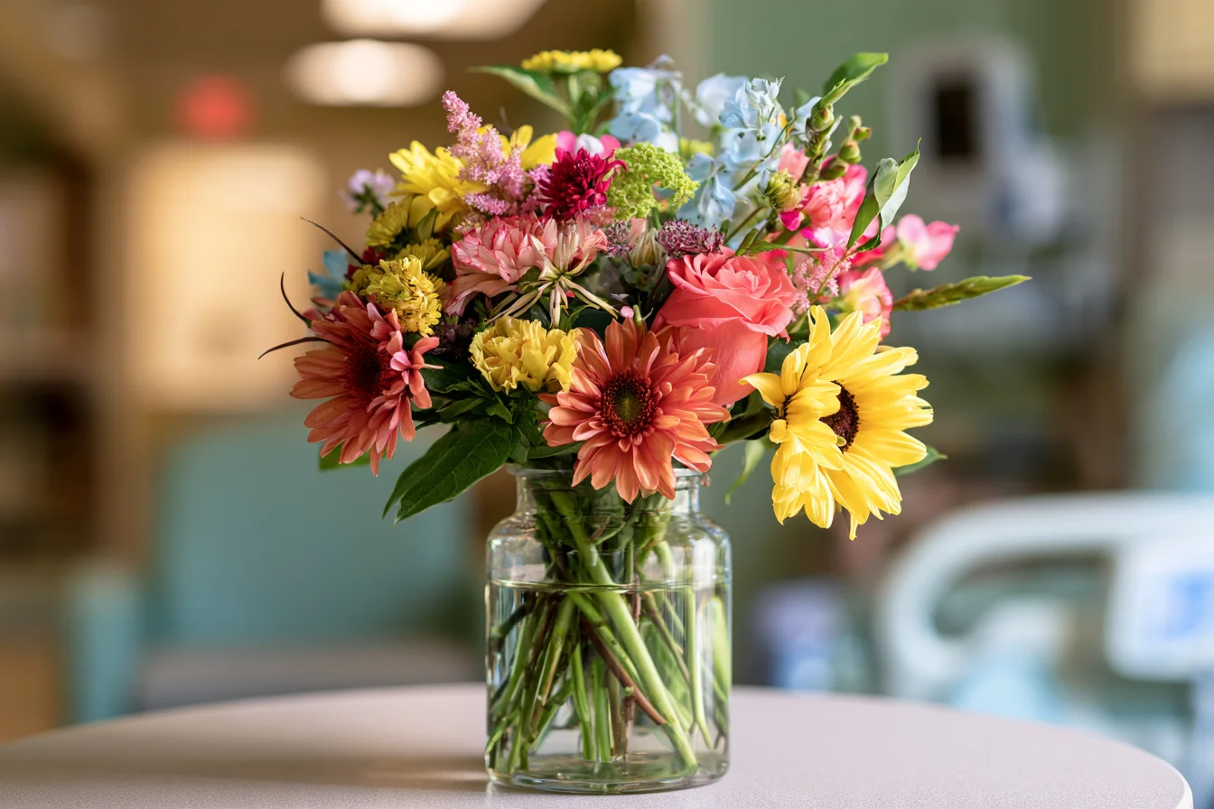 Choose a Hospital-Appropriate Arrangement