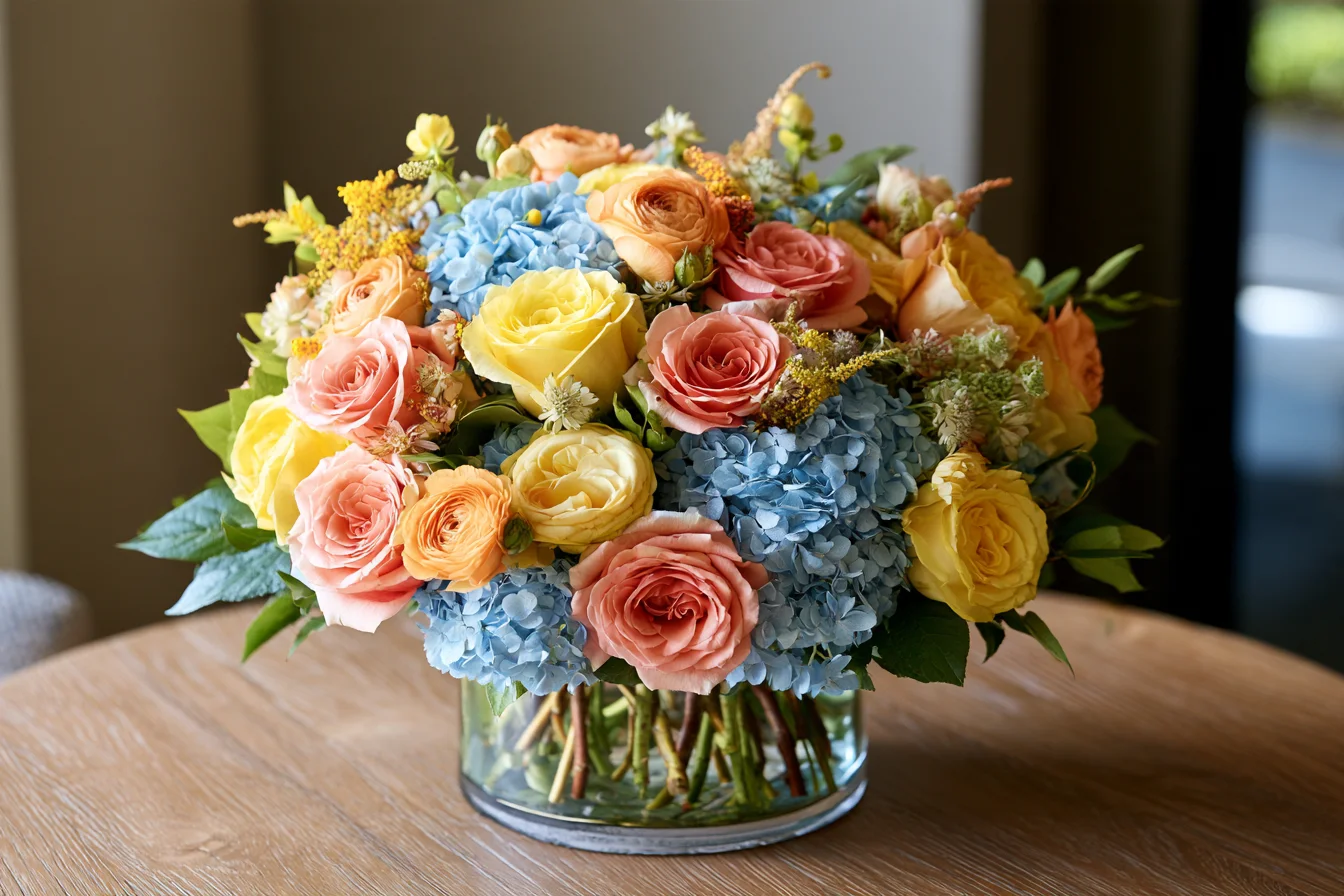 Choose a Hospital-Appropriate Arrangement