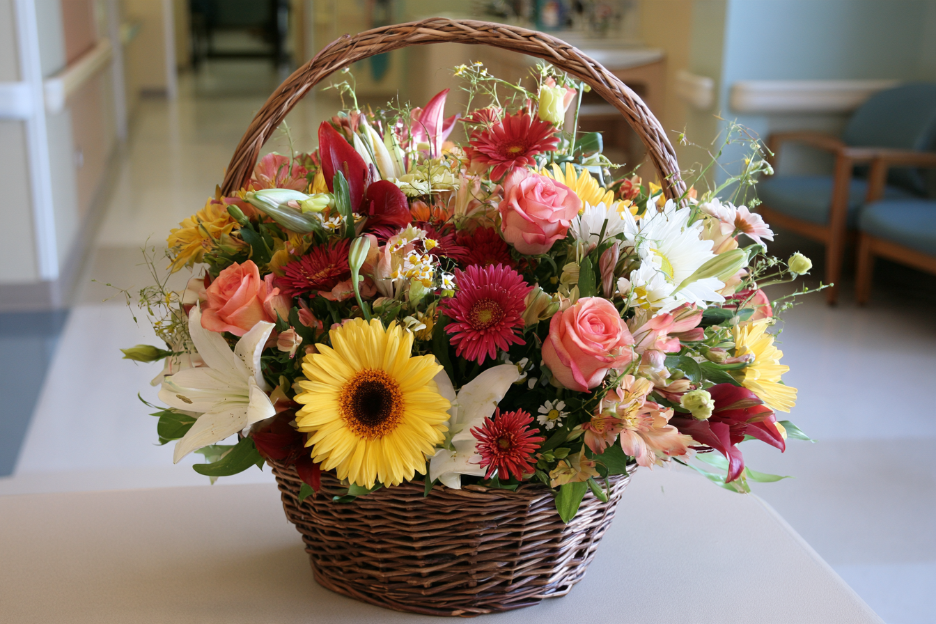 Step 2: Verify Hospital Flower Policies