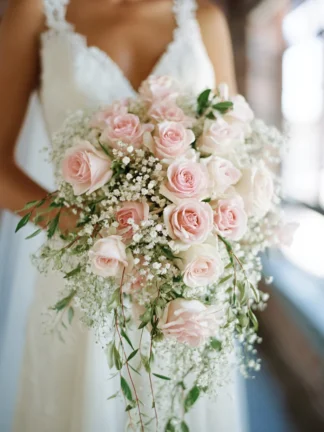 Timeless love Bridal Bouquet $250.00