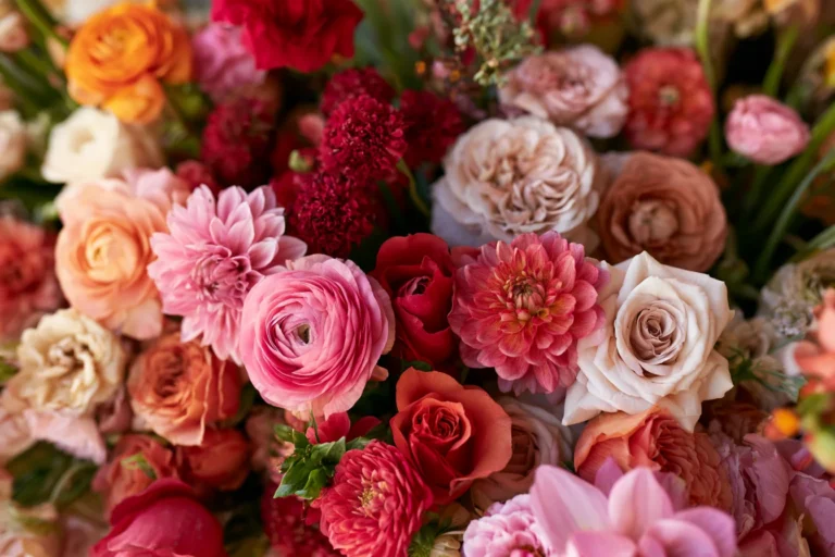 Anniversary Flowers by Year: Traditional and Modern Floral Gifts from Year One to Fifty