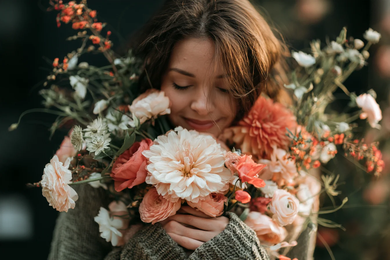 Decoding Flower Symbolism and Colors