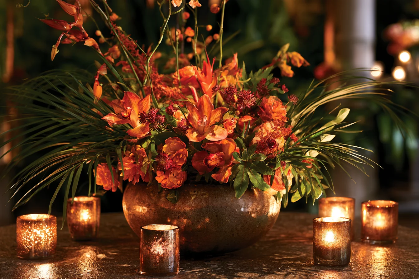 Redefining Autumn in a Tropical Climate