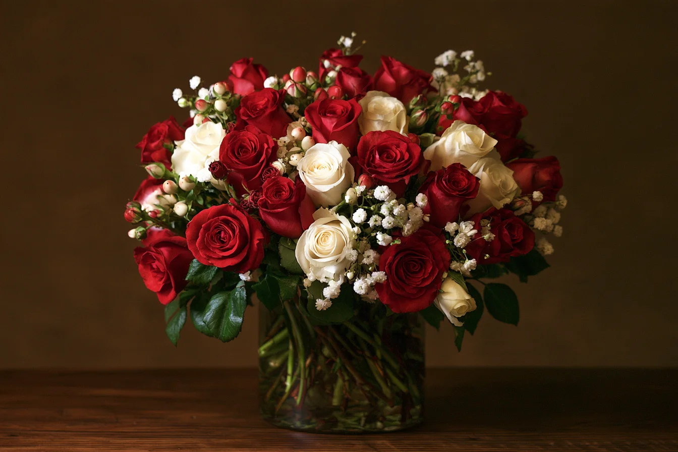 Year 15 – Roses